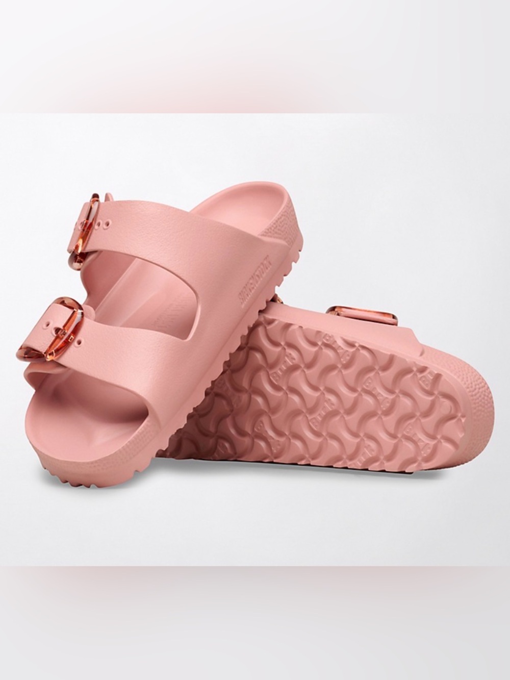 Birkenstock Arizona EVA Women’s Pink Clay Sandals